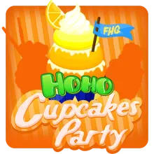 Hoho's Cupcake party