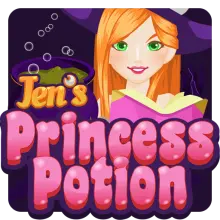 Jen's Princess Potion